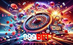 Bônus de Boas-vindas 999Bet
