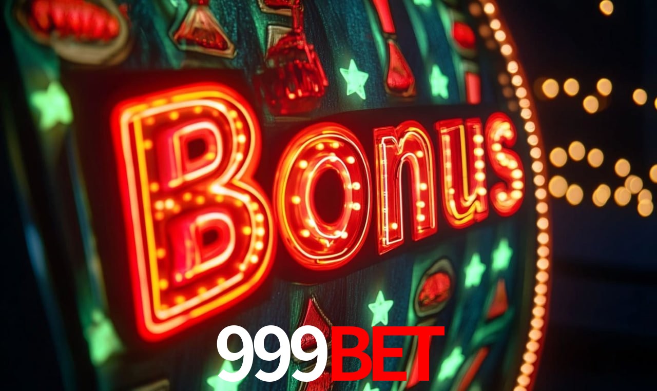 Bônus de Boas-vindas 999Bet