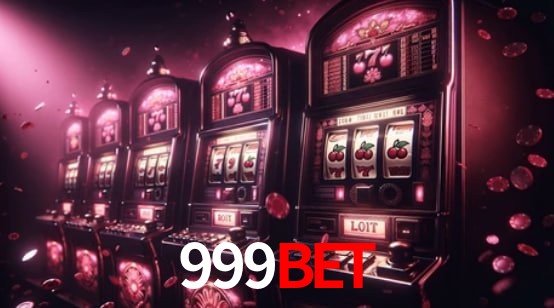 Interface do App 999Bet