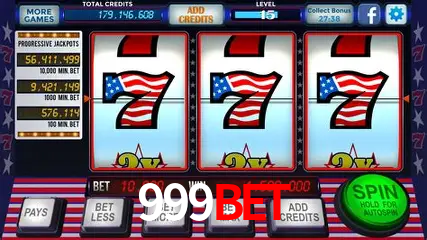 Descubra o Mundo do Cassino Online com 999Bet
