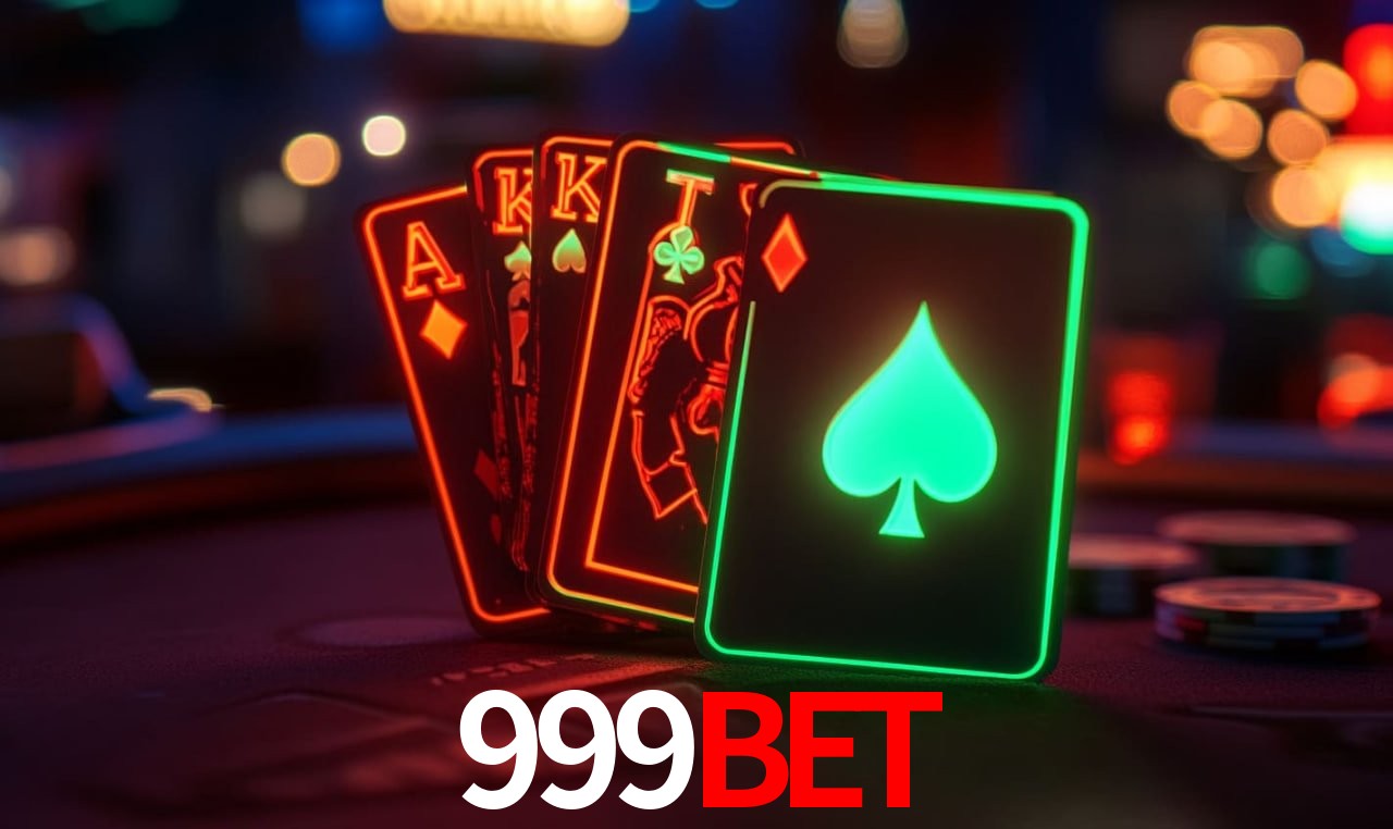 Casino Ao Vivo 999Bet
