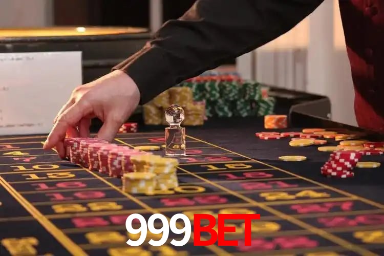 A Experiência Imersiva dos Cassinos Ao Vivo no 999Bet