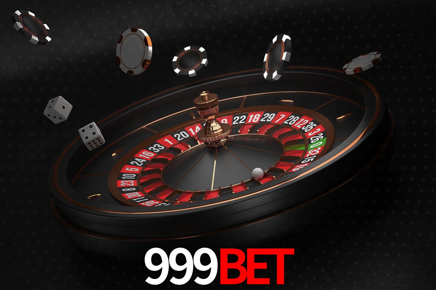Roulette Table 999Bet